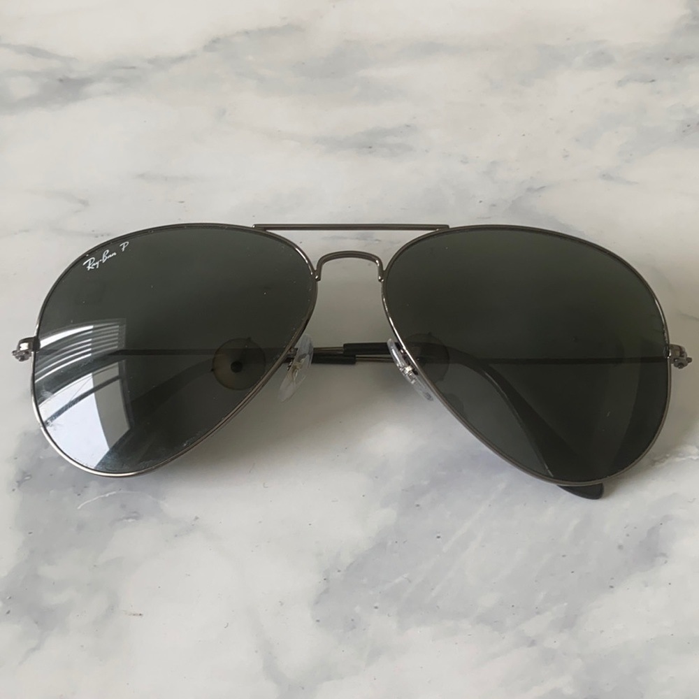 XL Polarized Extra Protection Ray Ban Sunglasses